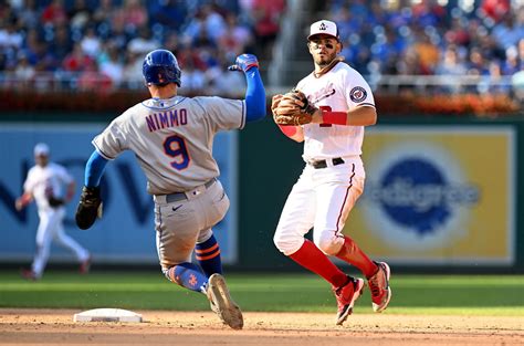 New York Mets at Washington Nationals odds, picks and predictions.